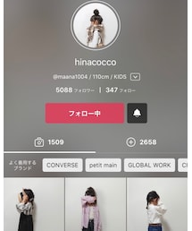 ひなちゃん | その他