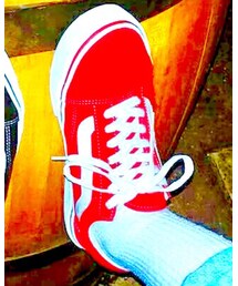 VANS | スニーカー