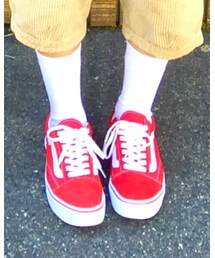 VANS | スニーカー