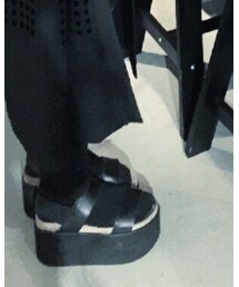 yes we are the shit | シューズ