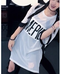 DIMEPIECE | トップス