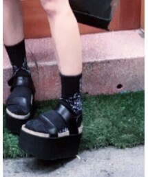 yes we are the shit | シューズ