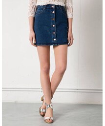 Bershka | デニムスカート