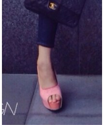 KOBE LETTUCE | パンプス