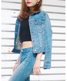 UNIQLO | デニムジャケット