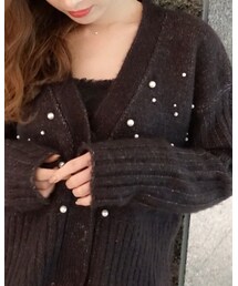 Ｃherie Mona | カーディガン/ボレロ