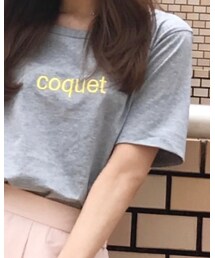 liflattie ships | Tシャツ/カットソー