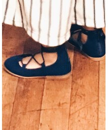 ZARA | シューズ