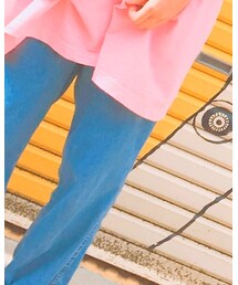 used | デニムパンツ