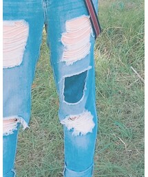 FOREVER 21 | デニムパンツ