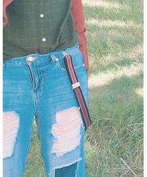 蔵之助 | サスペンダー