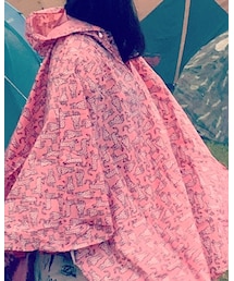 FLYING TIGERS | ポンチョ