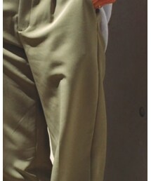 no brand | スラックス