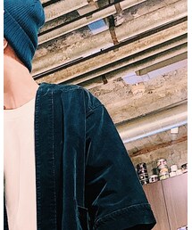 Time is on | その他アウター