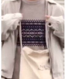 GU | ニット/セーター