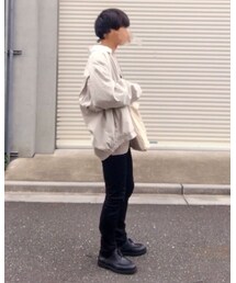 別ショット | ブルゾン