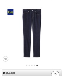 GU | デニムパンツ