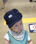 Lee(リー)の「帽子(キャスケット)」