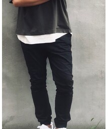 H&M | チノパンツ