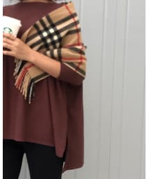 BURBERRY | マフラー