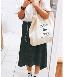 BEAMS BOY | トートバッグ