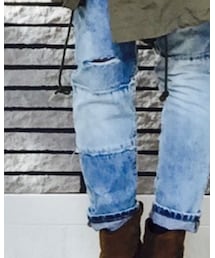 Bershka | デニムパンツ