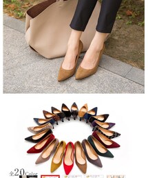 Qoo10 | パンプス