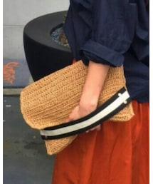 A part by | クラッチバッグ