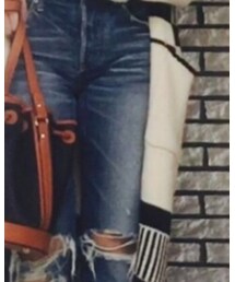 MOUSSY | デニムパンツ
