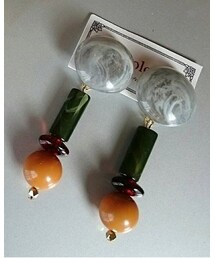 Handmade | イヤリング