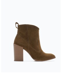 ZARA | ブーツ