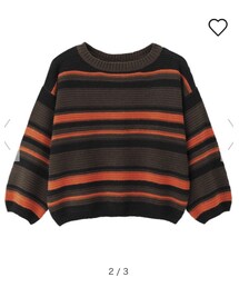 GU | ニット/セーター