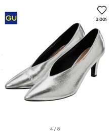 GU | パンプス
