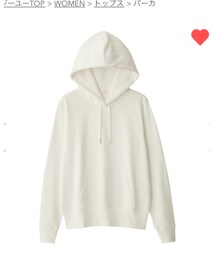 GU | パーカー