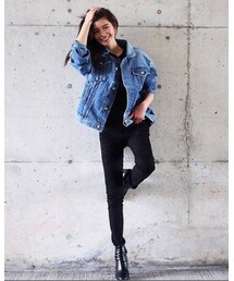 DONOBAN | デニムジャケット