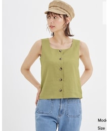 GU | シャツ/ブラウス