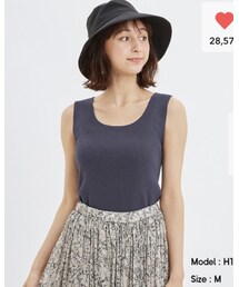 GU | タンクトップ