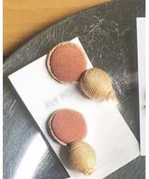Handmade | イヤリング