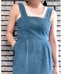 HOWDY. | ジャンパースカート