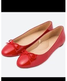 UNIQLO | バレエシューズ