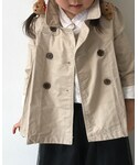 GAP(ギャップ)の「ジャケット/アウター(トレンチコート)」