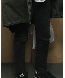 NANO universe | パンツ