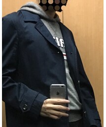 COMME　CA COMMUNE | パーカー