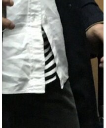 AMERICAN RAG CIE | HealthKnit別注ロングニット(Tシャツ/カットソー)