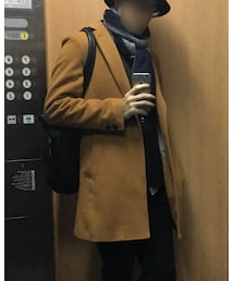 COMME　CA COMMUNE | チェスターコート