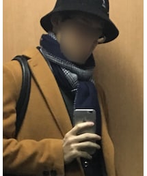 MACKINTOSH PHILOSOPHY | マフラー