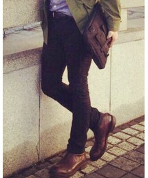 MB | デニムパンツ