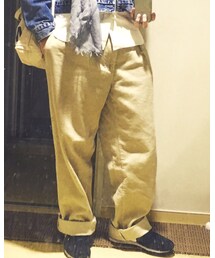 古着 | 太畝コーデュロイ(パンツ)