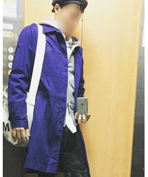 Curly | パーカー