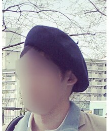 kaorinomori | ハンチング/ベレー帽